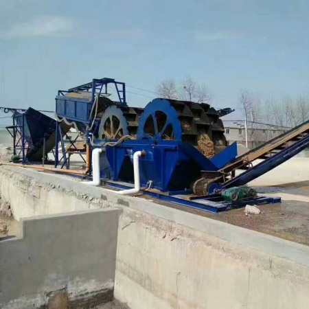 制沙機